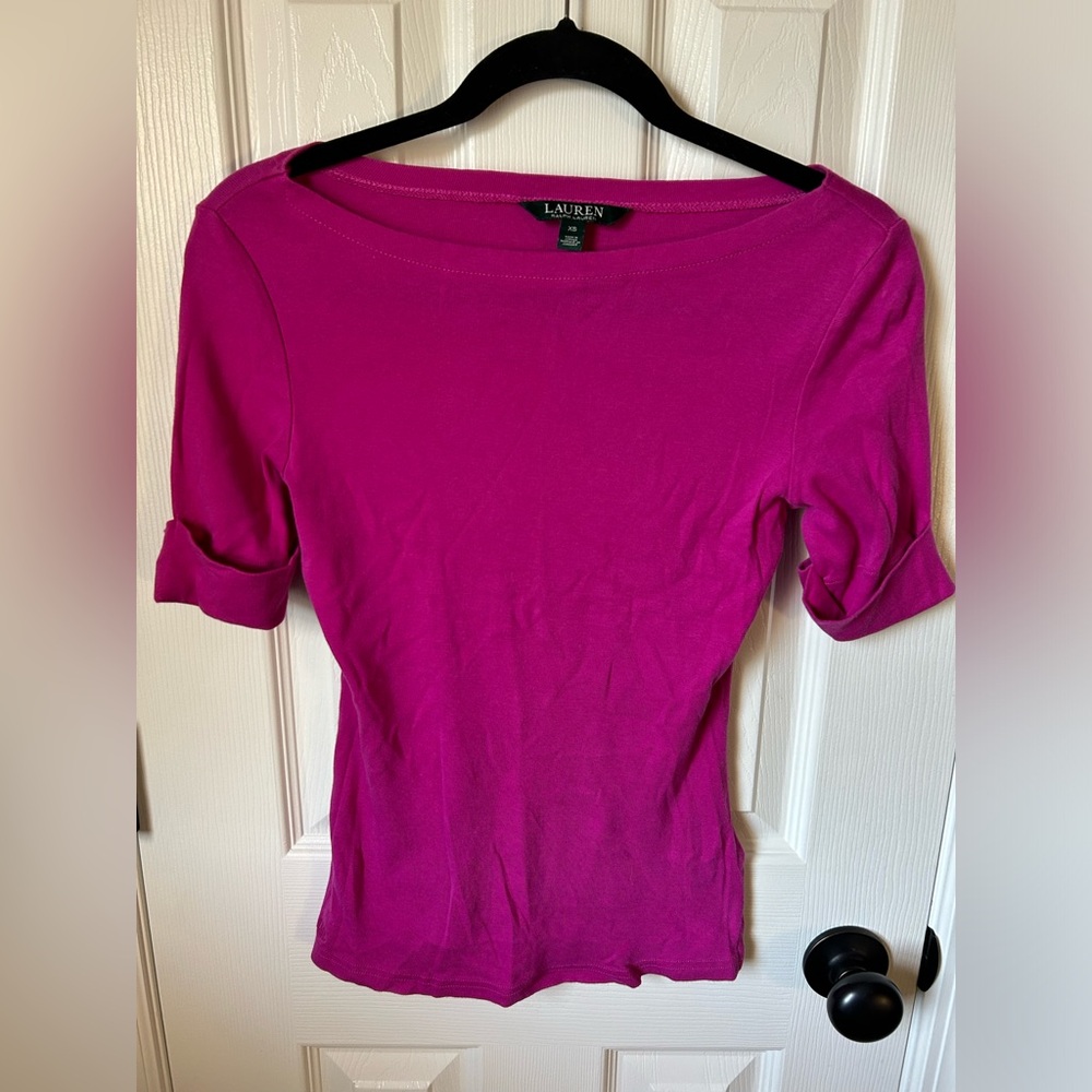 Women’s Ralph Lauren s/s Top